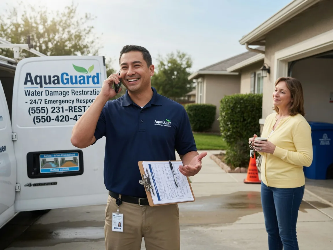 Water Damage Restoration Highland, MD FAQs